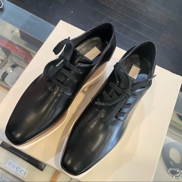 Stella McCartney Platform Felix Sneakers - Picture 5 of 12